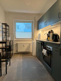 Hive - 3 ZW in Ansbach inkl TV und große Balkon - 1