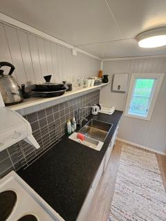 Tørfoss Gård, Hytte utleie, Campingvogn og bobil plasser - 6