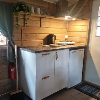 Tørfoss Gård, Hytte utleie, Campingvogn og bobil plasser - 4