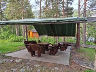Tørfoss Gård, Hytte utleie, Campingvogn og bobil plasser - Potka - 3