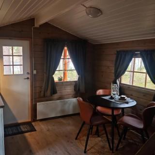 Tørfoss Gård, Hytte utleie, Campingvogn og bobil plasser - 5