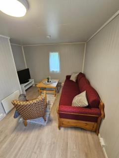 Tørfoss Gård, Hytte utleie, Campingvogn og bobil plasser - 1