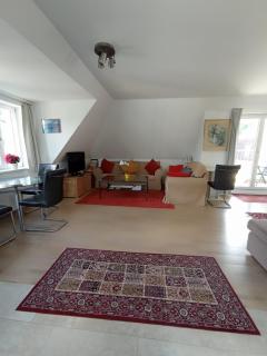 Peaceful Apartment-3 Zi, Loggia & Garden in Blankenese - 1