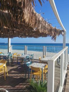 La casetta sulla spiaggia - La Caletta - 3