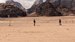 Caesar Desert Camp - Wadi Rum - 3