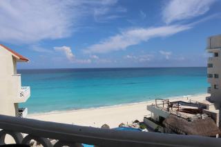 Ocean view, sleep to the sound of the waves - Cp2518 - - Cancún - 5