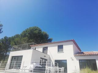 Villa neuve SOLLIES TOUCAS - 8