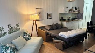 Studio pied dans l'eau - WIFI- Piscine - Santa-Lucia-di-Moriani - 4