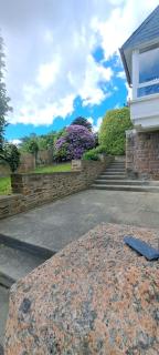 Maison Familiale Locquirec -Vue Mer - 6 chambres - 11personnes - Bretagne - Finistère Nord - Locquirec - 2