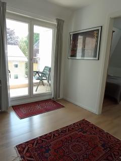 Peaceful Apartment-3 Zi, Loggia & Garden in Blankenese - 4