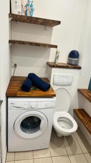 Studio pied dans l'eau - WIFI- Piscine - Santa-Lucia-di-Moriani - 4