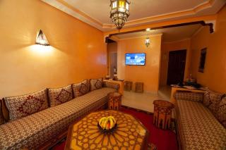 Dépaysement assuré - Appartement TV, WIFI, Parking - Marrakesh - 0