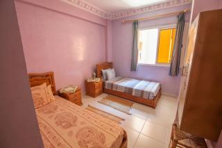 Dépaysement assuré - Appartement TV, WIFI, Parking - Marrakesh - 4