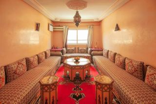 Dépaysement assuré - Appartement TV, WIFI, Parking - Marrakesh - 2