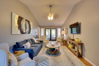 Lakefront Westminster Retreat with Boat Dock! - 0