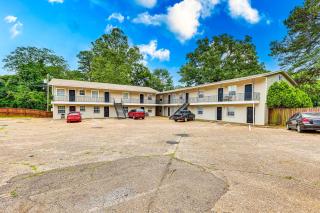 Texarkana Apartment Less Than 1 Mi to Spring Lake Park! - Texarkana - 8
