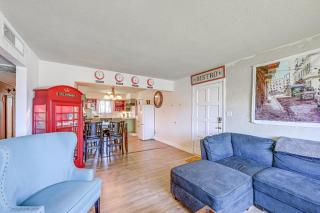 Family-Friendly Clovis Home with Gas Grill and Patio! - Clovis - 6