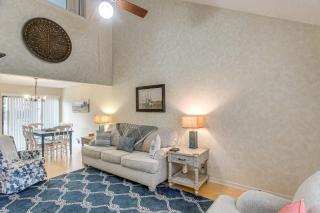 Convenient St Simons Island Home - 3 Mi to Beach! - Jewtown - 7