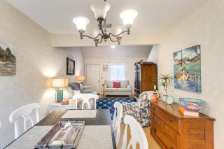 Convenient St Simons Island Home - 3 Mi to Beach! - Jewtown - 5