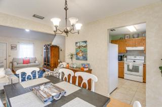 Convenient St Simons Island Home - 3 Mi to Beach! - Jewtown - 3
