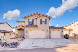 Paseos 1293 Brand New Property, Private Hot Tub, Outdoor Firepit, and near Sand Hollow Reservoir - Washington - 6