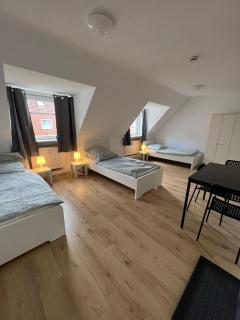 Perfektes Zentrales Herne Apartment - Herne - 0