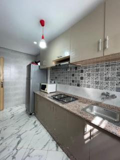 Lovely APT near Super Market parking Wifi AC - Meknès - 4