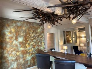 Cosy Appartement Escapade Label Braise, terrasse et parking - 5