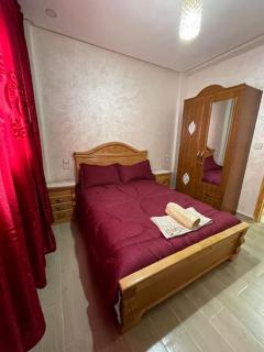 Lovely APT near Super Market parking Wifi AC - Meknès - 2