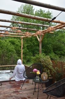 Gîte Nature et espace bien-être - 4