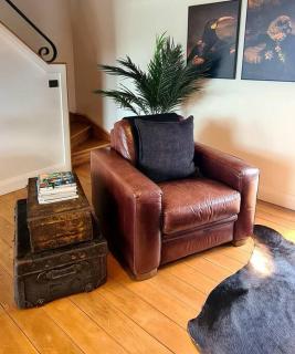 Apartment 3 - Haddin Court - Industrial Glam - Blenheim - 8