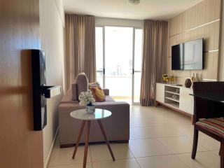 Apartamento em frente Hospital Premium NW1904 - Goiânia - 0