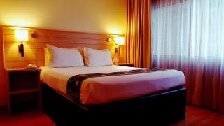 Crystal Hotel - Amman - 9