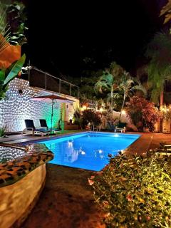 HOTELITO SWISS OASIS, Playa Zicatela - Adults Only - No Groups - Kitchen - Puerto Escondido - 5