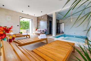Terra Maiorum -12 person private Villa - heated pool and water massage - Povljana - 3