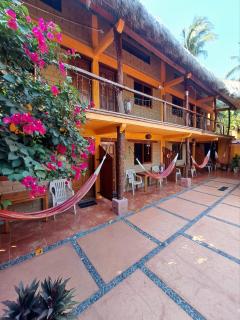 HOTELITO SWISS OASIS, Playa Zicatela - Adults Only - Kitchen - Cocina - 4