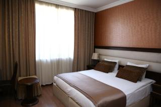 Smith Hotel Baku - Baku - 5