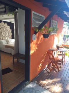 Sambaqui - Casa de Hóspedes Kitinet - Florianópolis - 8