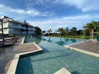 Lindo apto em condo clube no Campeche - Florianópolis - 9