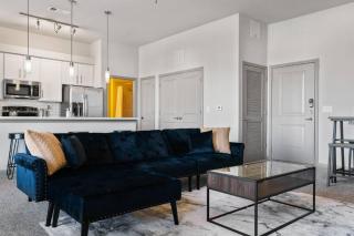 Modern Austin 2BR 2B Unit with Pool, Parking & WiFi - Austin - 6