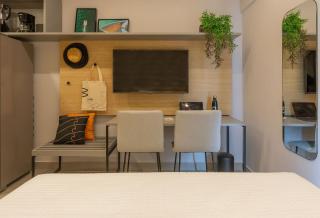 Way Bossa #F2 - Apartamento no Bessa por Carpediem - João Pessoa - 1