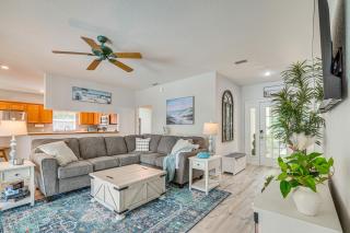4 Mi to Rainbow Springs Dunnellon Home with Pool! - 8