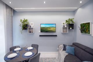 Sky suite downtown SMN ,train station,2 letti,balcone - Florenz - 8