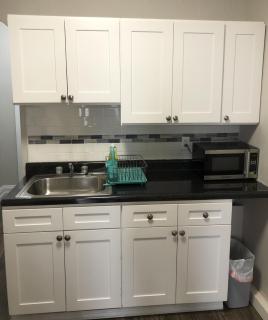 Private 2-bedroom apartment and New York City Manhattan only 15 mins away - Union City - 4