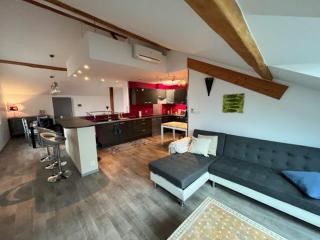 superbe loft - 9