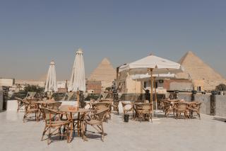 The View Pyramids Hotel - Il Cairo - 9