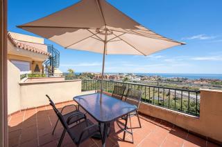 Penthouse Seaview - 3bed & 2bath - Málaga - 7