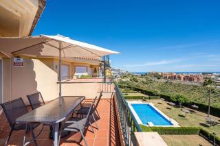 Penthouse Seaview - 3bed & 2bath - Málaga - 3