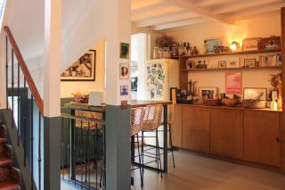 Pretty town house with garden - 6