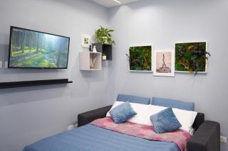 Sky suite downtown SMN ,train station,2 letti,balcone - Florenz - 6
